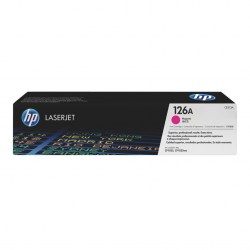 HP 126A (CE313A) - Magenta 9